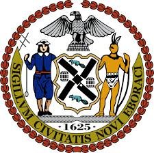 Seal of New York City