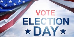 Vote Election Day