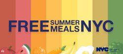 Free Summer Meals NYC