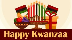 Happy Kwanzaa