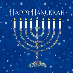 Happy Hanukkah