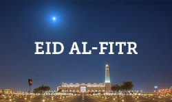 Eid al-Fitr, schools closed