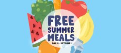 Free Summer Meals