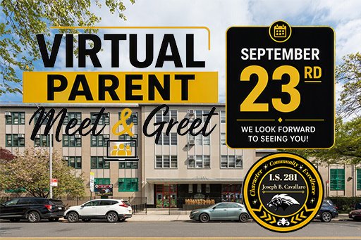 Virtual - Parent Meet & Greet